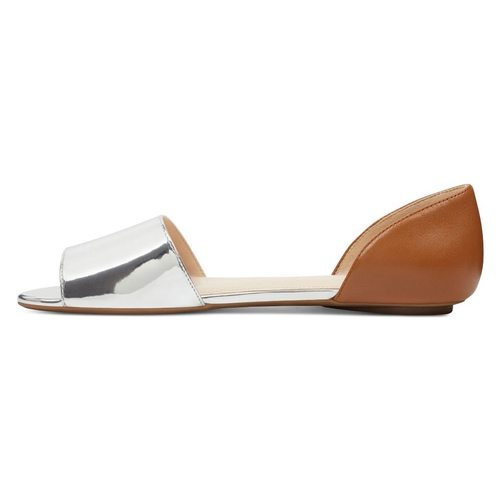 Nine West Breeze D'Orsay Flats - Picture 4 of 7